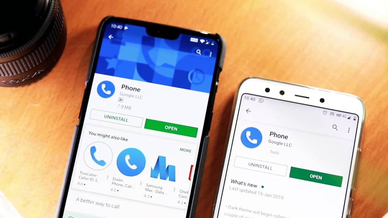Google Messenger has received a new update of the SMS filter, know the benefits