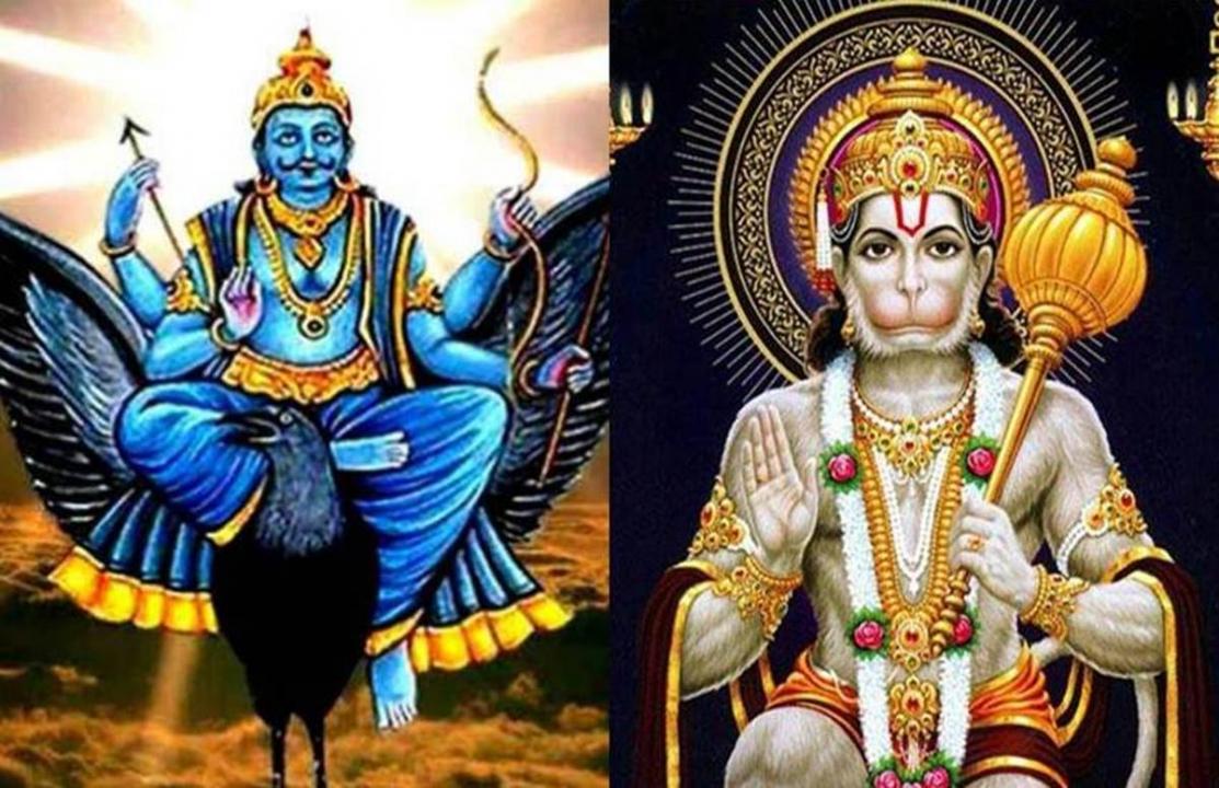 To get success in the job today, do not worship Shani Dev and Bajrangbali in this way or work