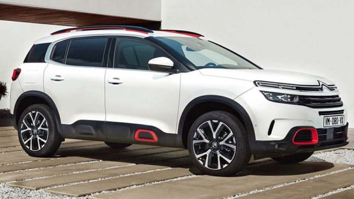 Citroen C5 Aircross SUV ready to debut in India; know price and features
