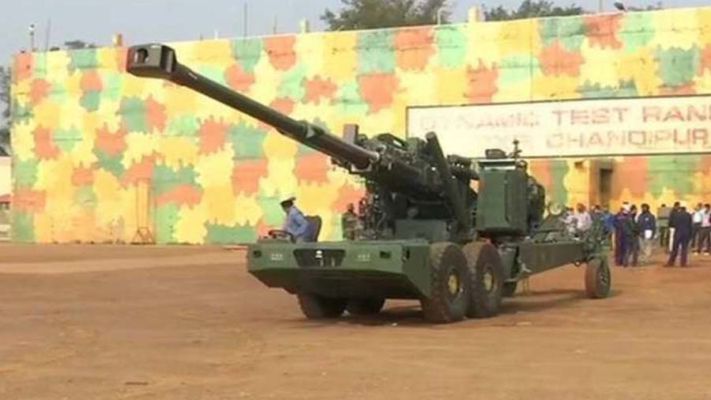A successful test of this powerful cannon which can attack the enemy for 48 kilometers, now the neighboring country will tremble