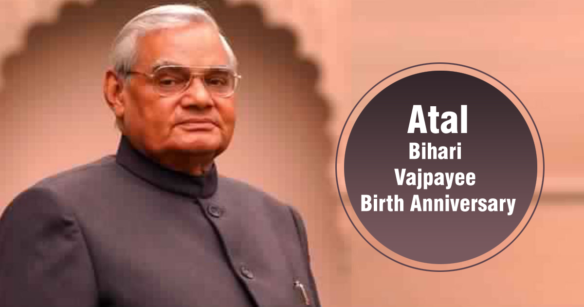 Atal ji Jayanti: Those 9 irrevocable decisions of Shri Atal Bihari Vajpayee Ji, which were made Bharat Ratna