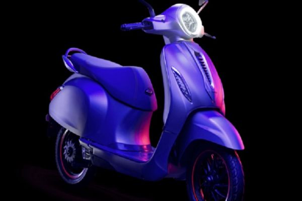 Bajaj Chetak electric scooters sales up, sold over 800 units in three months