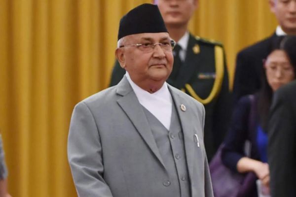 Big disturbances in Nepal's Parliament PM Oli can dissolve Parliament, recommendation sent to President