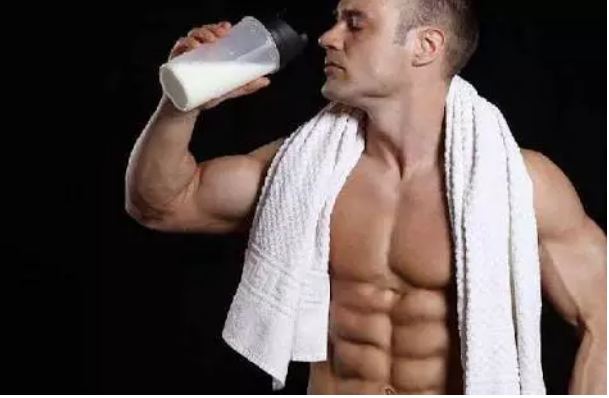 By just mixing this 1 thing in milk and drinking, you will become the most powerful