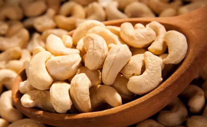 Cashew loss attacks heart and kidney, increases weight