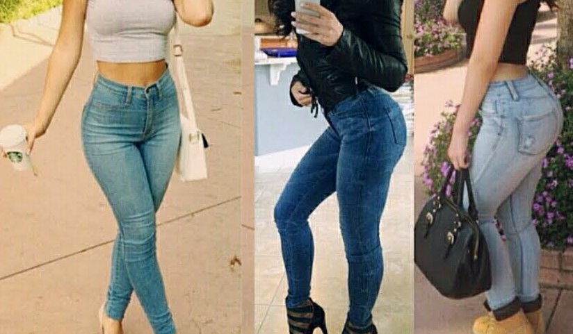 Girls wear tight jeans because of this, the reason will surprise you too