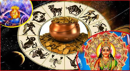 Maa Lakshmi will give auspicious signs to these 4 zodiac signs from 18 December to 26 December, she will get the biggest surprise