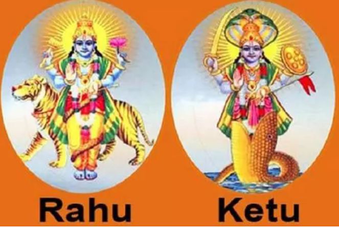 Maha Raja Yoga made of Rahu and Ketu as soon as half past seven, these 4 zodiac signs will shine
