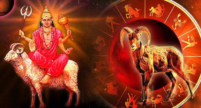 Mars will enter Aries on December 24, know how it will affect these 6 zodiac signs