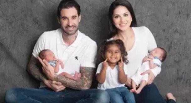 Meet all the members of Sunny Leone's family, see photos