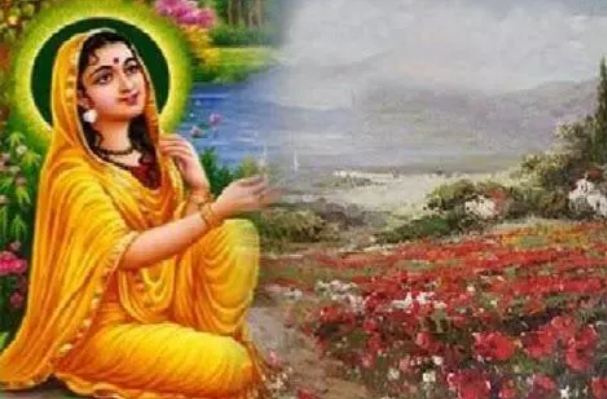 Mother Sita had also committed a terrible sin, you will not be able to believe