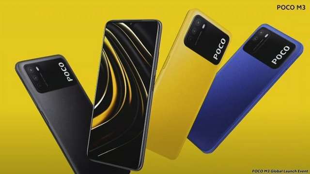 POCO M3 Indian variant spotted on certification website may launch next year