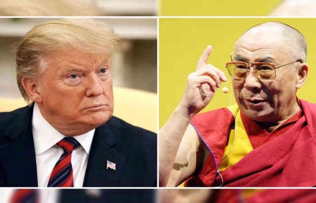 Shock to China on Tibet issue Dalai Lama took important decision on this issue