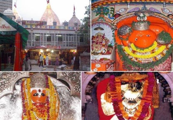 This is the 5 most miraculous Hanuman temple in the country, where every wish is fulfilled by mere sighting