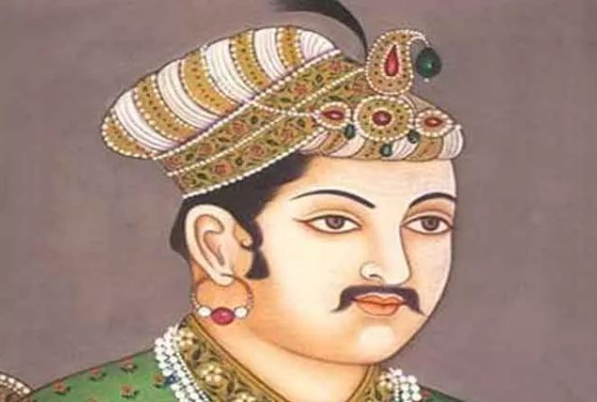 This was the reason for Akbar's death, which everyone does not know ..