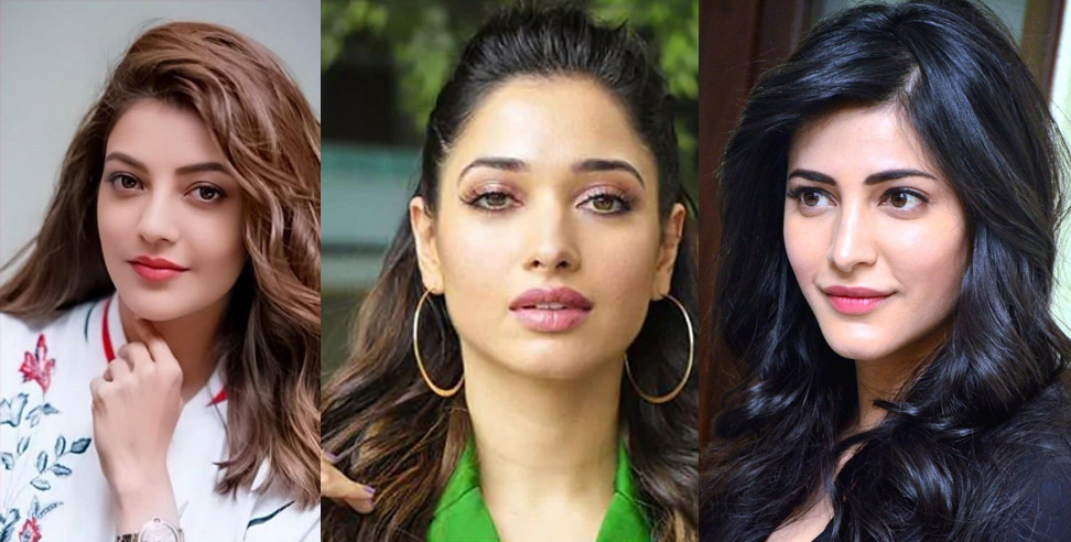 This is South's 9 most white actresses, know who is at number 1 and 2