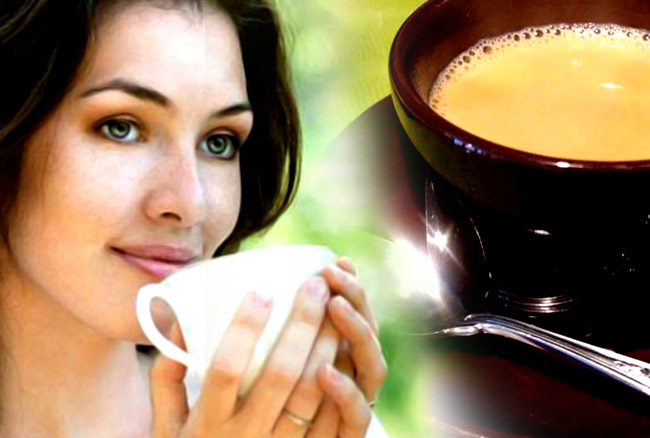 Be careful if you also drink tea on an empty stomach every day? So you should also know these important things.