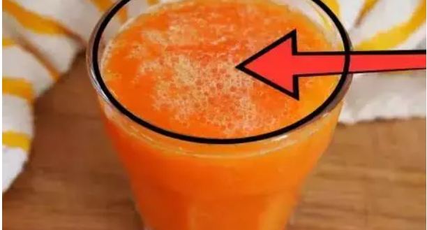 99% of people do not know that this juice is stronger than meat, this juice comes into the body by drinking it.