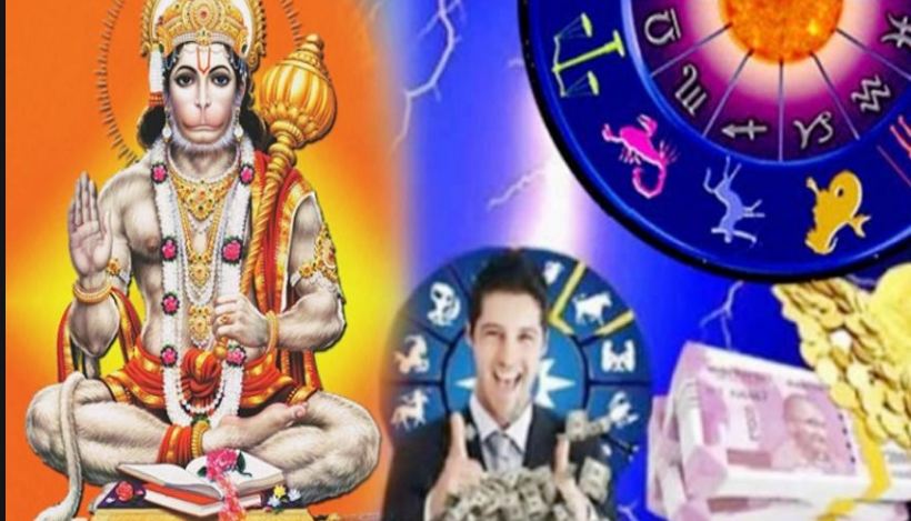 Bajrangbali loves it the most, these four zodiac signs never hurt, click and try