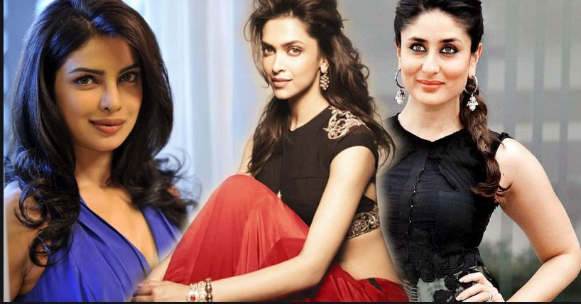 Top 5 Highest Grossing Actresses in Bollywood, Go Their Earnings