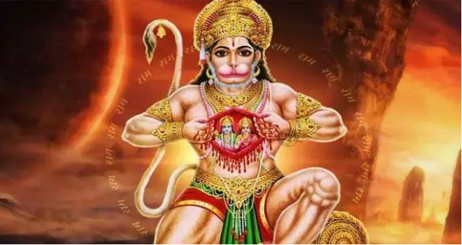 From Bholenath to Blessings Hanuman ji has started to bless these 5 zodiac signs, see your zodiac sign