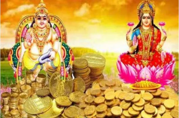 From tonight, Kubera Maharaj will be kind to these 2 zodiac signs, it will rain for love and money