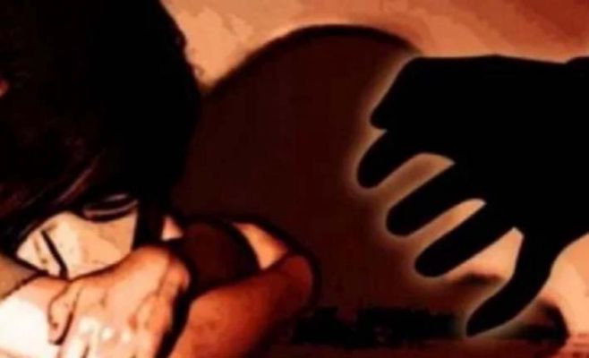 Husband and friends gang-raped his wife with an iron door