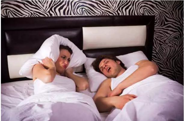 If you also snore, this news is for you