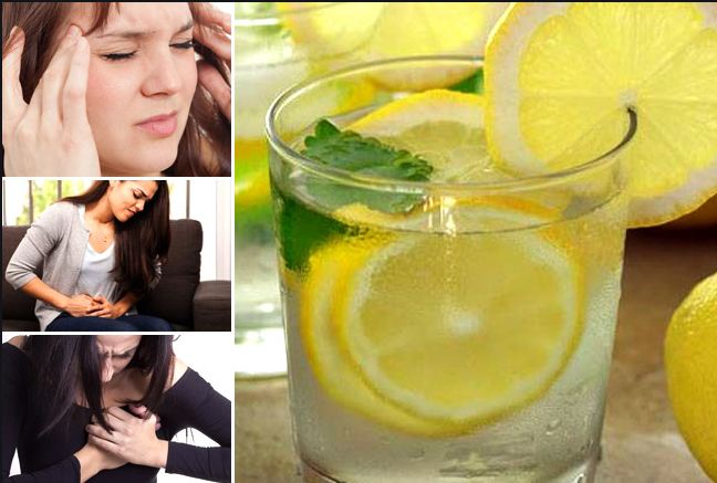 If you do too much intake of lemon then be careful these problems
