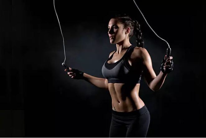 Jumping rope is the best advantage, join your exercise from today