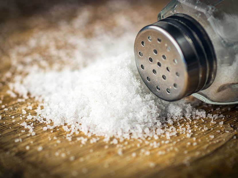 Know such amazing uses of salt that will never be heard, nor seen