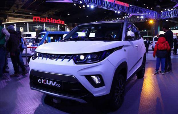 Mahindra is bringing the cheapest electric SUV in India, which covers a distance of 147 km on a single charge