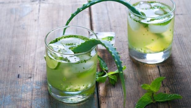 The benefits of aloe vera juice that you may not know cook today will be of great use to you