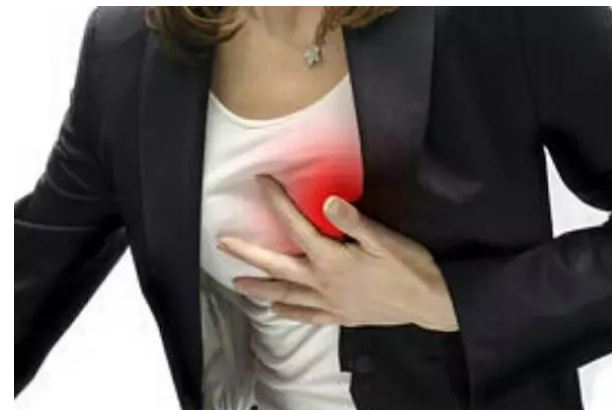 The body gives these signs before a heart attack, do not ignore them at all