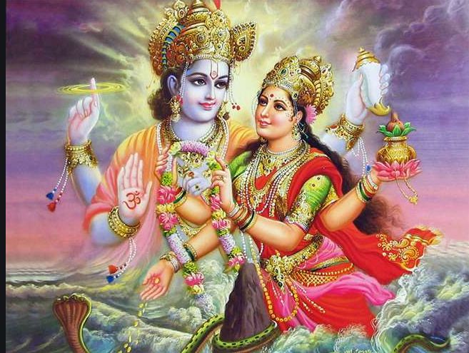 The union of Lord Vishnu and Lakshmi is happening suddenly, today the fate of these 6 zodiacs is closed