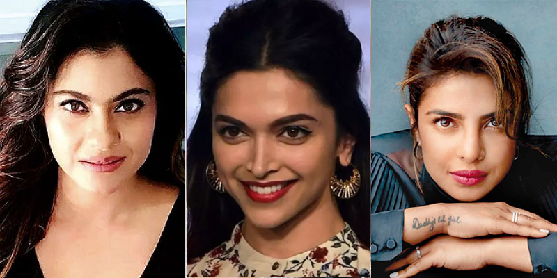 These are the 3 dark actresses who are doing the secret in Bollywood, all of them have failed!