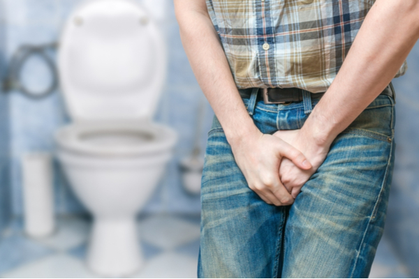 This is the best treatment for problems like loss of urine or painful urination.