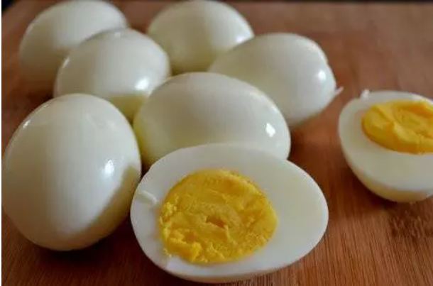 You have never heard of anyone eating 2 eggs every day.
