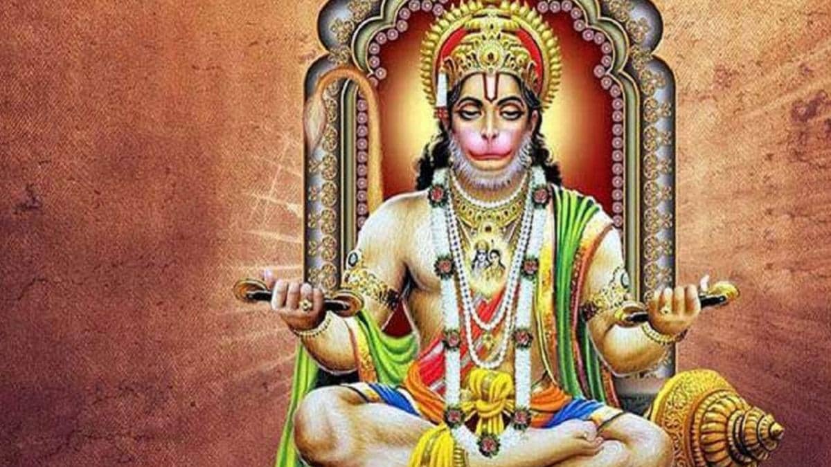 Aries and Leo zodiac, the easiest way for you to become rich on Tuesday and please Hanuman ji.