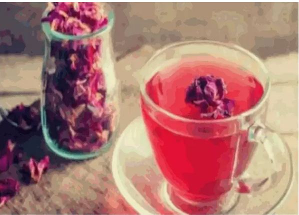 5 Miraculous Benefits Of Drinking Rose Tea