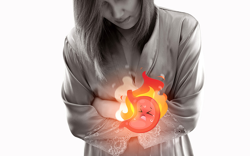 How to get rid of gas problem, relieve stomach problem today