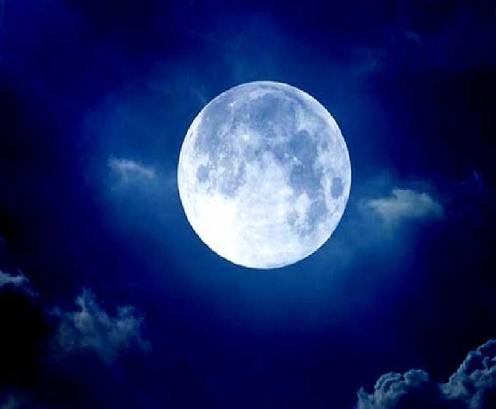 80 years later, february 27, the full moon will be very auspicious, these four zodiac signs.