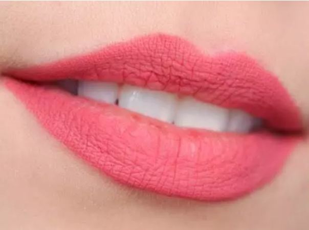 A panacea for getting pink lips, which will remove your black lips forever