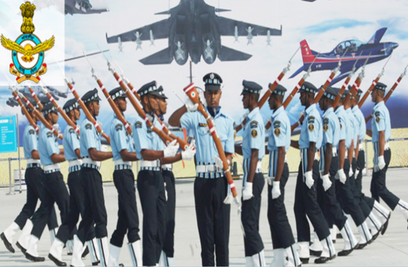 Air Force recruitment 2021 255 Group C posts in Air Force released, apply here