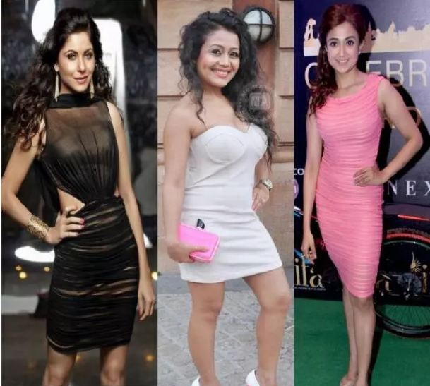 Bollywood's top 3 female singer looks so beautiful the actor has also failed...