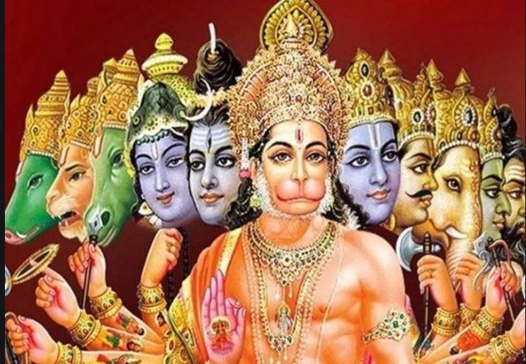 In the next 48 hours, Hanuman ji will enter only these 4 zodiac signs, his fortune will shine like gold