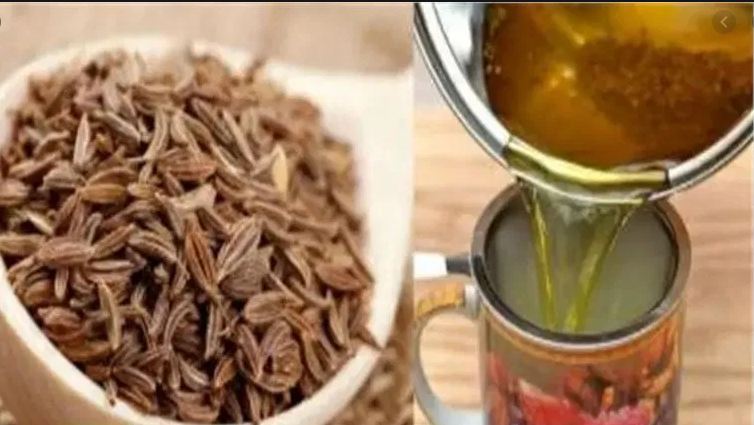 After drinking cumin water for 4 days, you will be alert to what happened