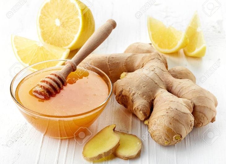How Ginger Helps Reduce Obesity