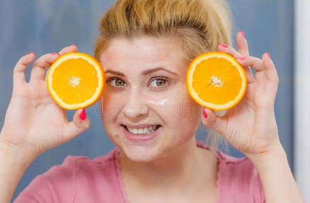 Only 1 orange per day can cure these serious eye problems