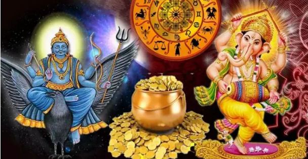 The meeting between Ganpati and Surya Putra can no longer prevent these zodiac signs from being rich.